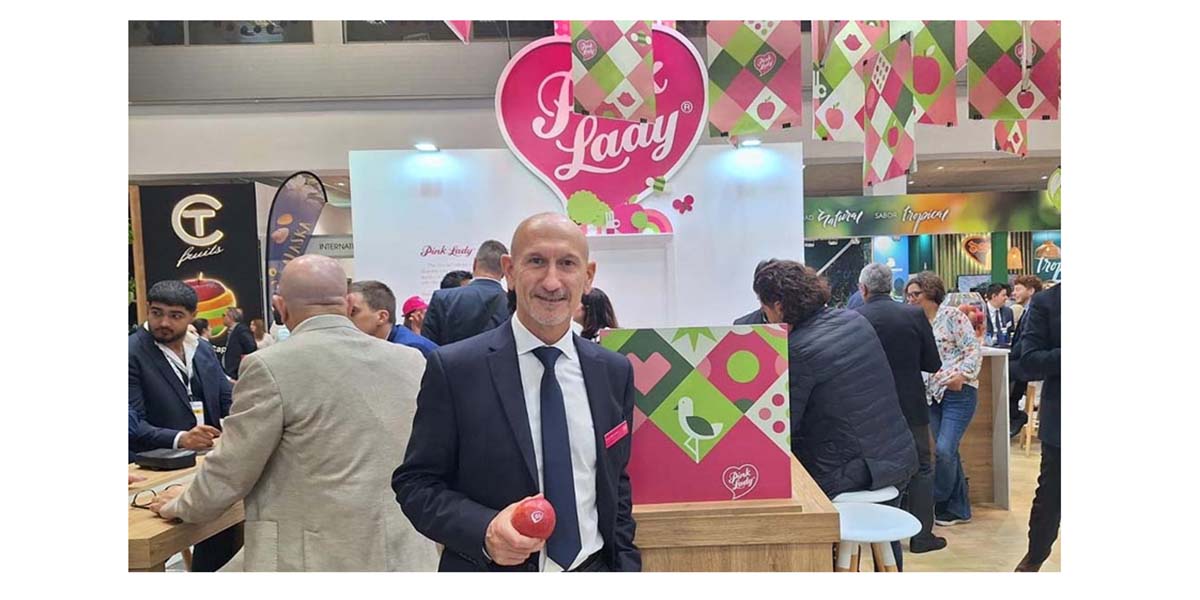 «Vi spiego perché Pink Lady® continua a crescere»